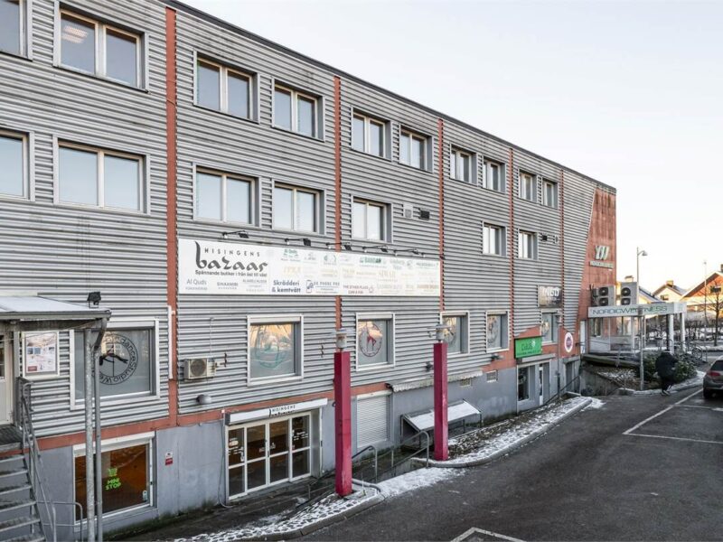 Bild på lokalen - Gustaf dalénsgatan 11