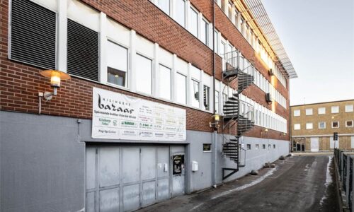 lokalbild 1 - Butik på Gustaf dalénsgatan 11