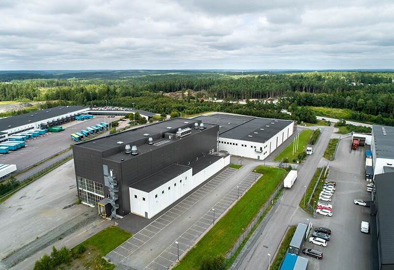 Bild på lokalen - Kurirvägen 1