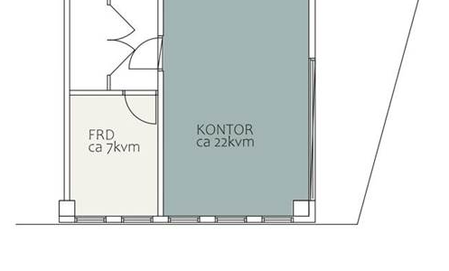 lokalbild 8 - Coworking/Kontorshotell på Marieholmsgatan 42