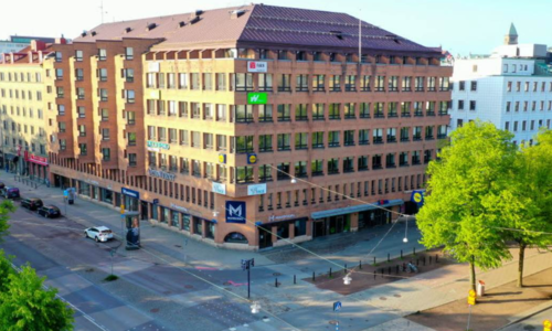 Bild på lokalen - Vasagatan 45