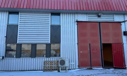 lokalbild 3 - Lager med kontor på Aröds industriväg 28