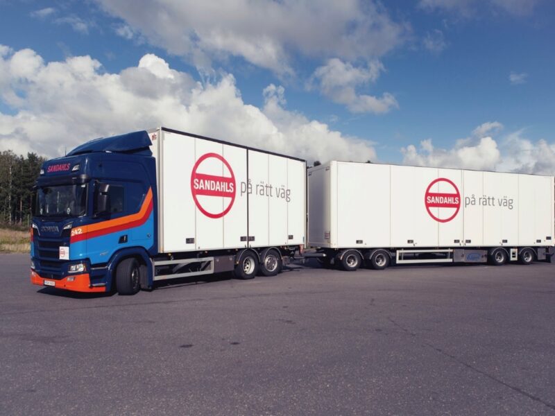 Bild - Mileway och Sandahls Logistik AB Ingår hyresavtal för Logistikfastighet på 3500 kvm