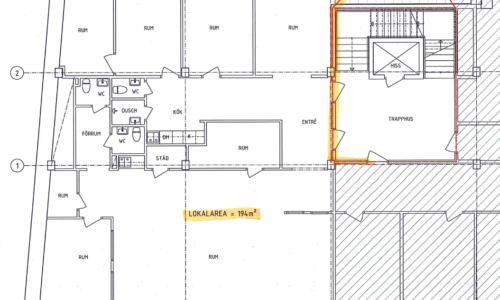 lokalbild 9 - Kontor på Stora Brogatan 11