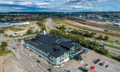 Bild på lokalen - Backavägen 3