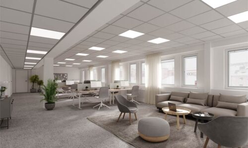 lokalbild 1 - Kontor på Ebbe Lieberathsgatan 18C