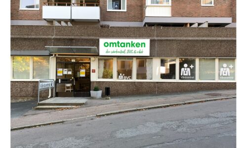lokalbild 3 - Skola eller vård och omsorg på Karl Gustavsgatan 32