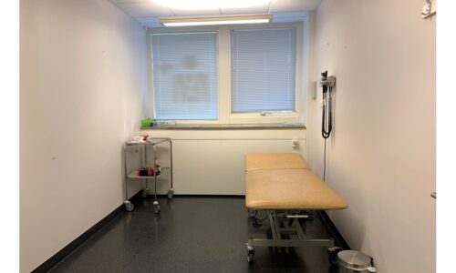 lokalbild 1 - Skola eller vård och omsorg på Karl Gustavsgatan 32