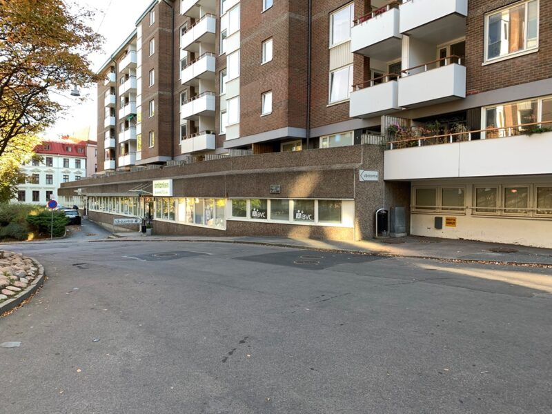 Bild på lokalen - Karl Gustavsgatan 32