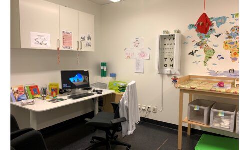 lokalbild 7 - Skola eller vård och omsorg på Karl Gustavsgatan 32