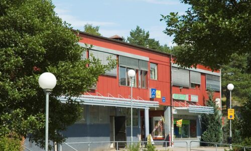 lokalbild 6 - Skola eller vård och omsorg på Karl Gustavsgatan 32