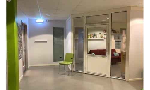 lokalbild 11 - Skola eller vård och omsorg på Karl Gustavsgatan 32