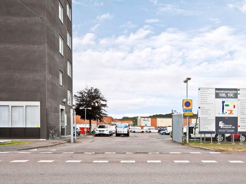 Bild på lokalen - Marieholmsgatan 10B
