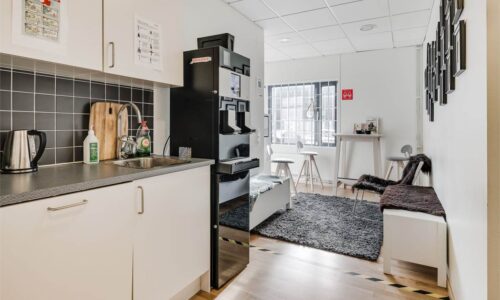 lokalbild 6 - Kontor med lager på Bäckstensgatan 13