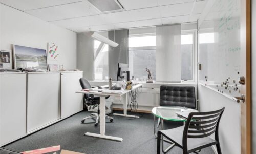 lokalbild 3 - Kontor med lager på Bäckstensgatan 13