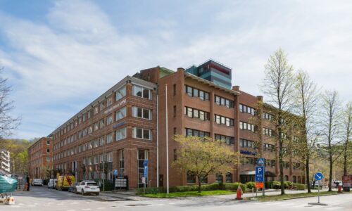 Bild på lokalen - Drakegatan 5