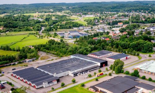 Bild på lokalen - Elementvägen 4