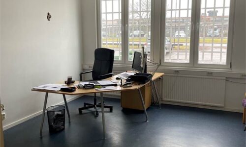 lokalbild 4 - Lager med kontor på Elementvägen 4
