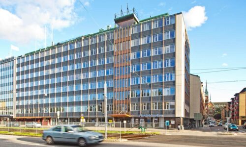 Bild på lokalen - Första långgatan 26