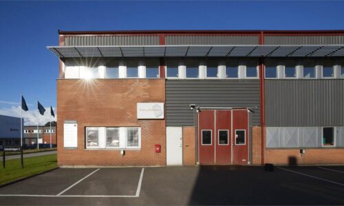 lokalbild 3 - Kontor på Industrivägen 2