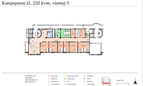 lokalbild 12 - Kontor på Kungsgatan 12
