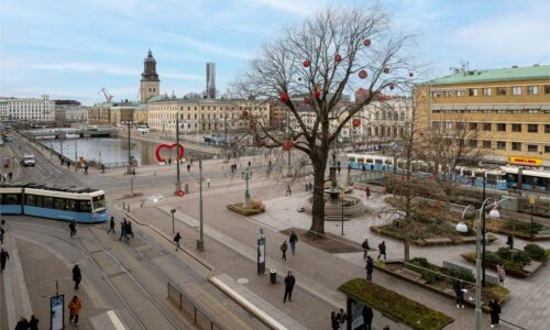 lokalbild 2 - Kontor på Södra Hamngatan 37