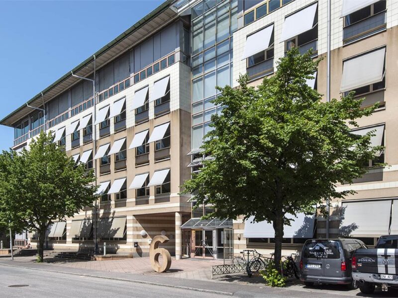 Bild på lokalen - Vädursgatan 6