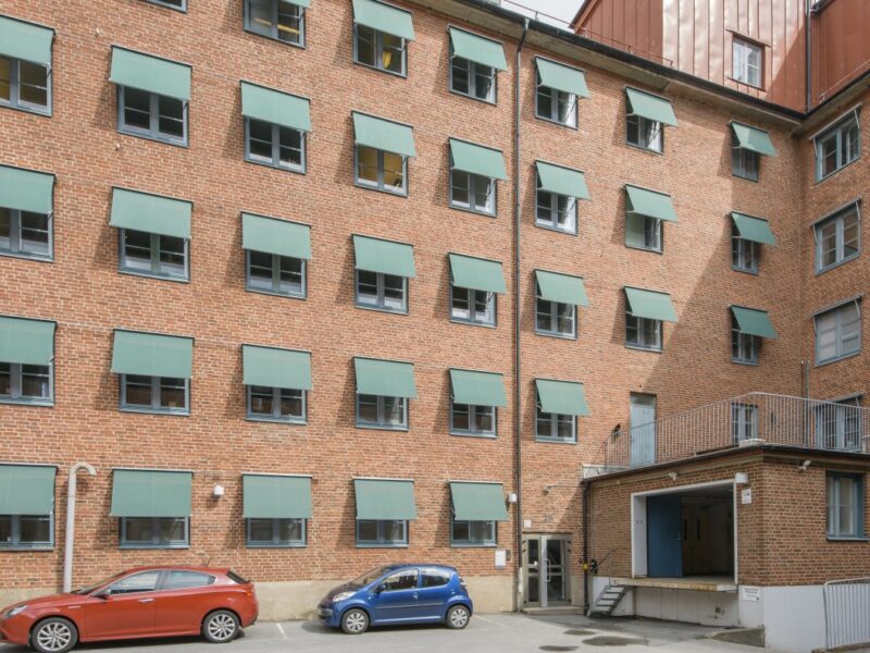 Bild på lokalen - Varbergsgatan 2