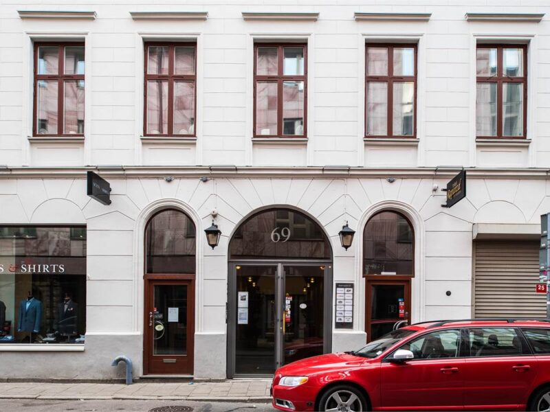 Bild på lokalen - Drottninggatan 69