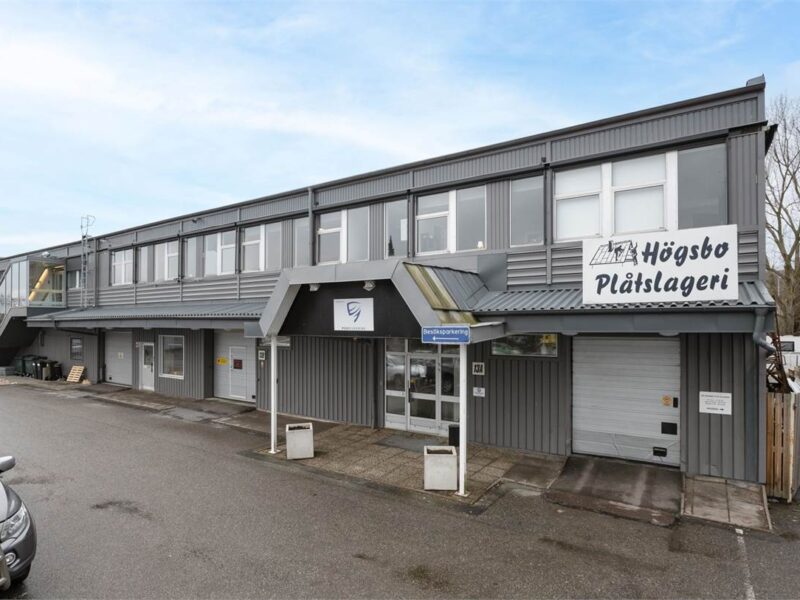 Bild på lokalen - E A Rosengrens gata 13A