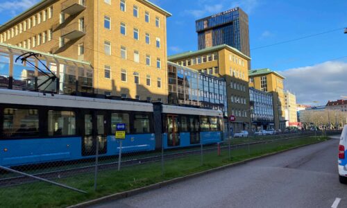 lokalbild 2 - Kontor på Första långgatan 7