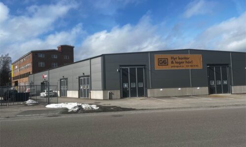 lokalbild 1 - Lager på Kilsundsgatan 5