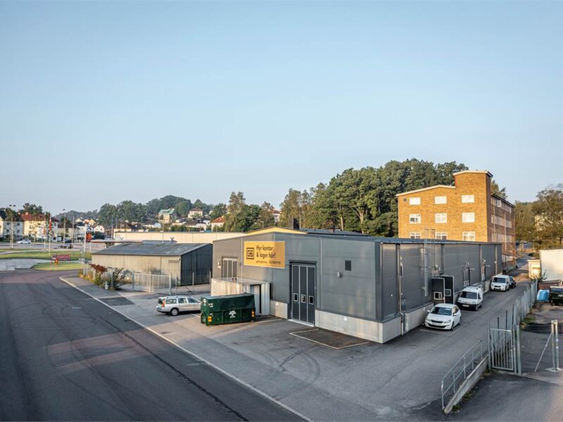 Bild på lokalen - Kilsundsgatan 5