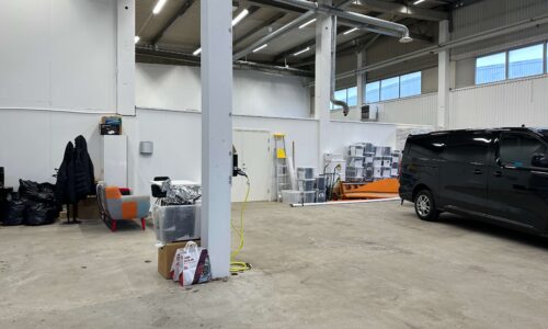 lokalbild 23 - Kontor med lager på Norra Långebergsgatan 6