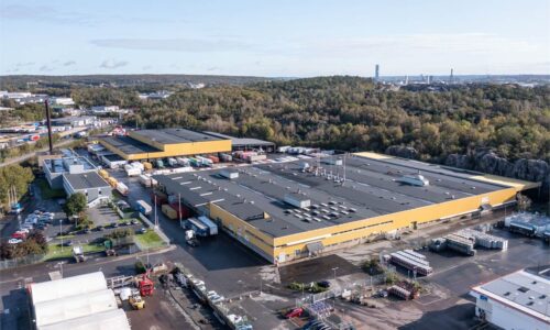 lokalbild 4 - Lager på Oljevägen 103