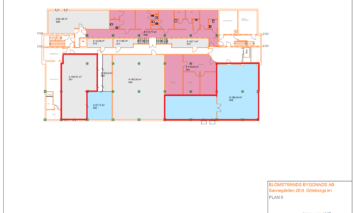 lokalbild 2 - Lager på Sjöporten 4