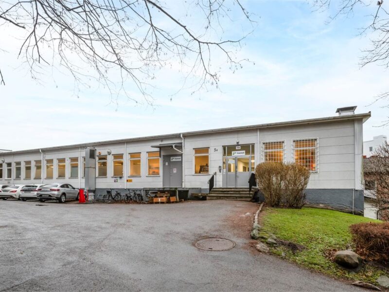 Bild på lokalen - Bergfotsgatan 5