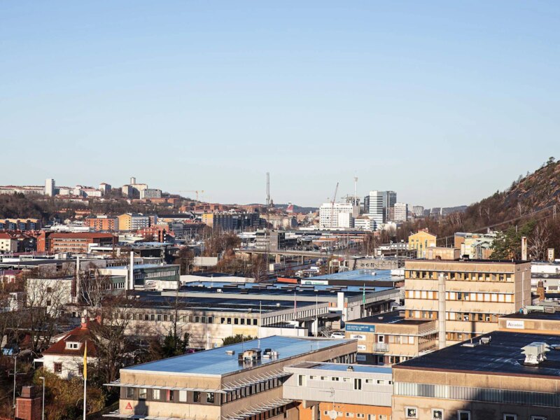 Bild på lokalen - Bergfotsgatan 10