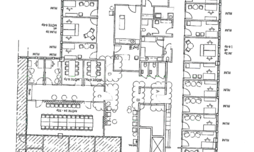 lokalbild 1 - Skola eller vård och omsorg på Bifrostgatan 50