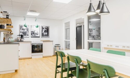 lokalbild 3 - Coworking/Kontorshotell på Elementvägen 4