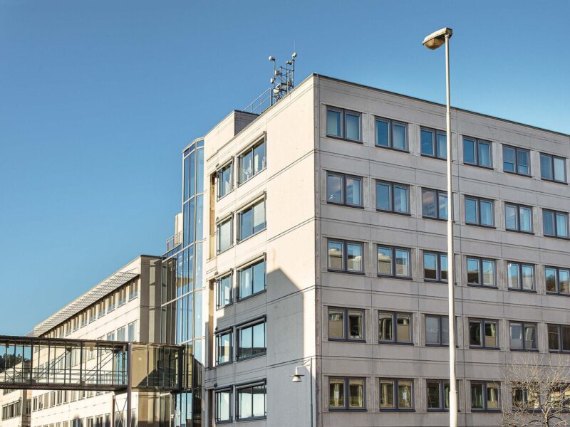 Bild på lokalen - Flöjelbergsgatan 1 C