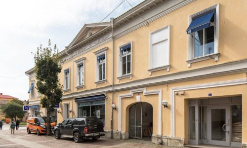 lokalbild 1 - Kontor på Norra Drottninggatan 3