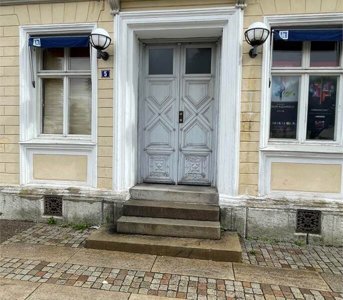 Bild på lokalen - Norra drottninggatan 1
