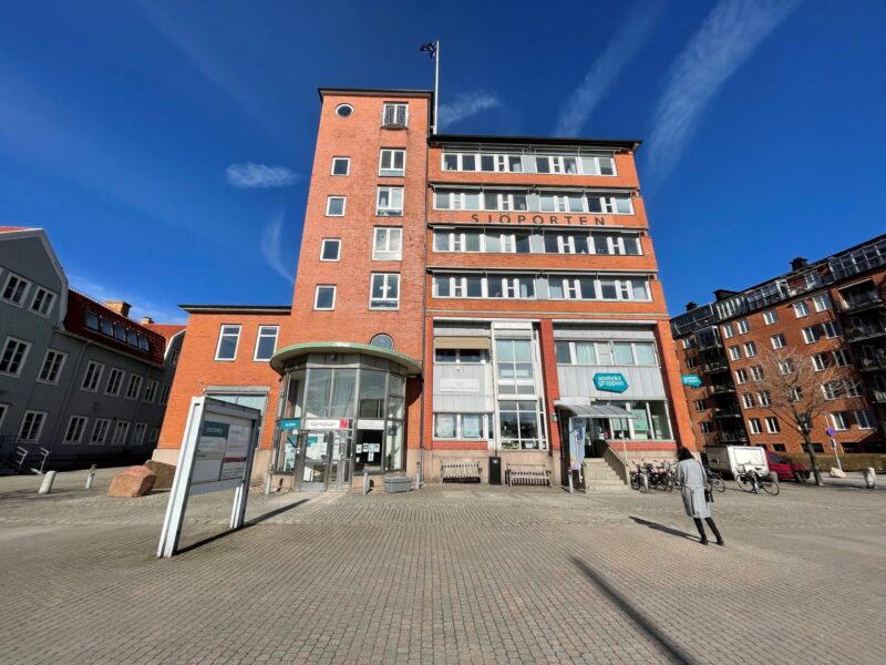 Bild på lokalen - Sjöporten 4