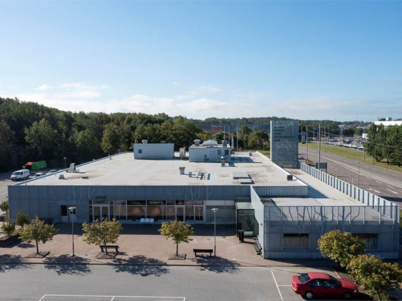 Bild på lokalen - Sörredsplatsen 1