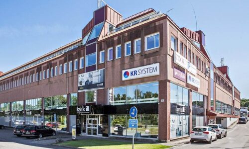 lokalbild 1 - Kontor på Stora Åvägen 19B