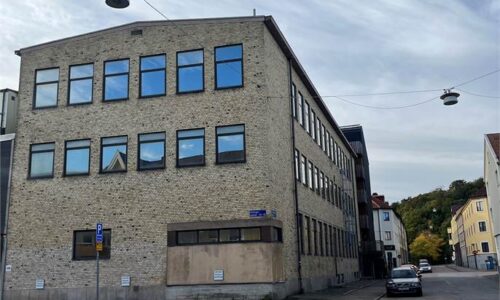lokalbild 1 - Kontor på Tunnbindaregatan 9