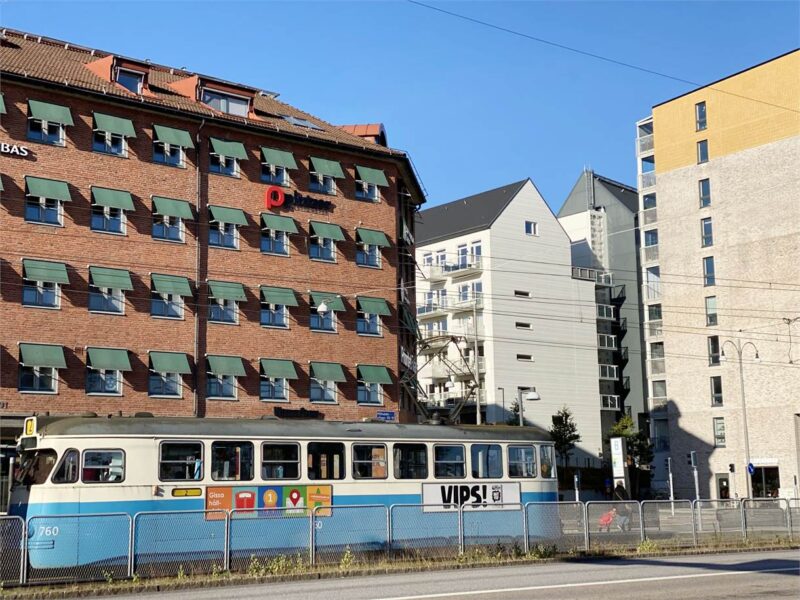 Bild på lokalen - Varbergsgatan 2B-C