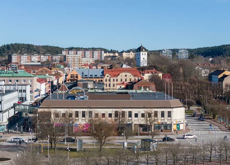 Bild på lokalen - Kungsgatan 2