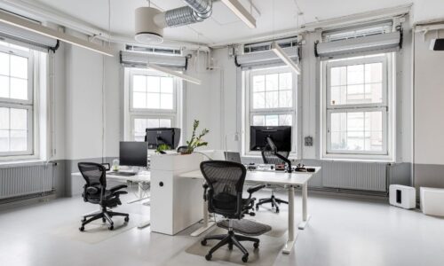 lokalbild 1 - Kontor på Sofierogatan 3A